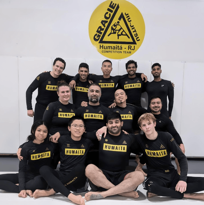 There are endless benefits in Adult Jiu Jitsu