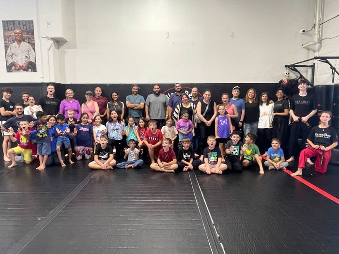 Our Karate Classes Are Open to Everyone! 