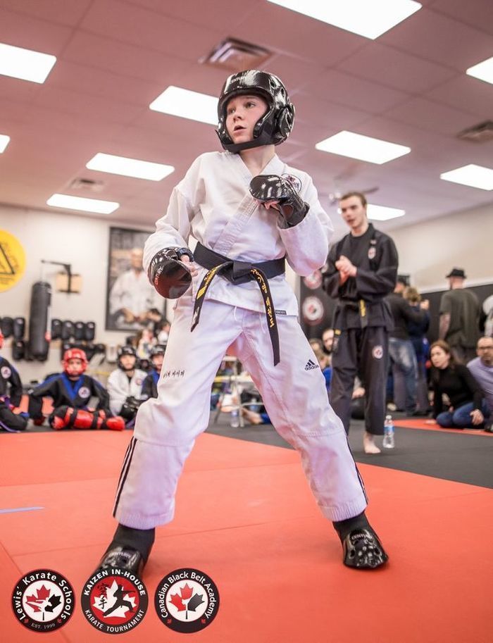 We Enhance Your Child's Self-Discipline And Self-Respect Through Our Comprehensive Youth Karate (Ages 6-12)!