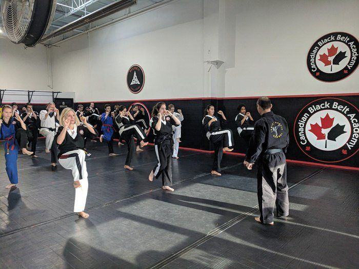 Welcome to Mississauga Karate! 