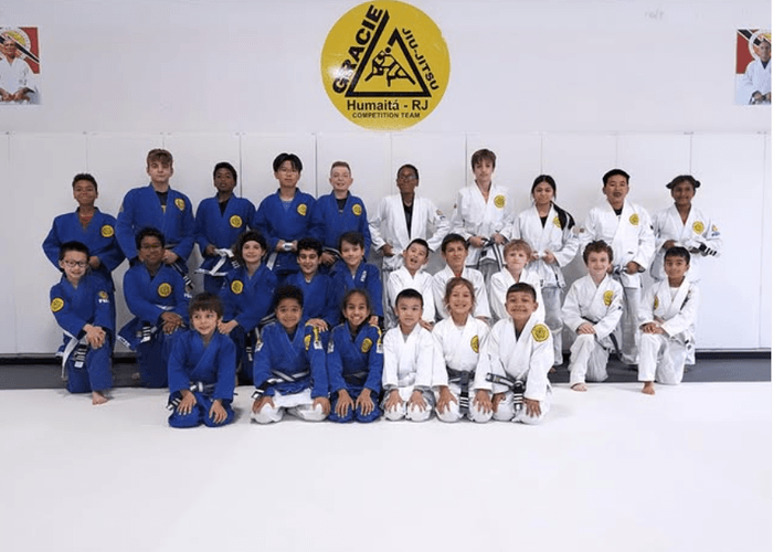 Our Junior Jiu Jitsu Classes Will Boost Your Child's Confidence!