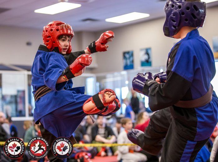 Give Your Child A Kickstart With Youth Karate (Ages 6-12) classes
