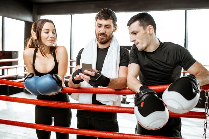 Elevate Your Fitness: Build Stamina and Confidence with our Adult Boxing Classes!