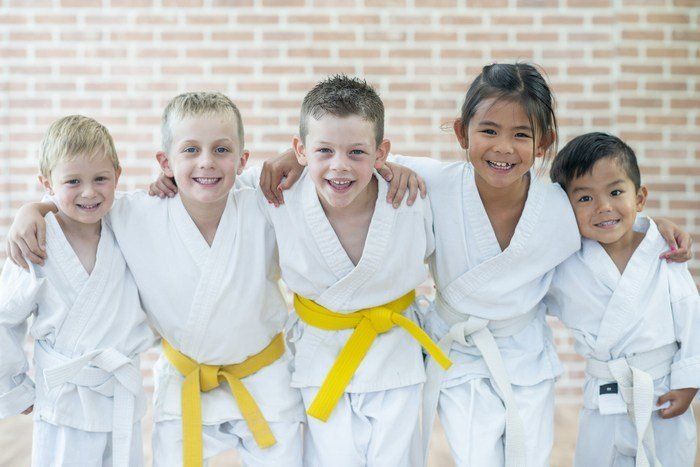 Why Choose Our Homeschool Martial Arts Program?